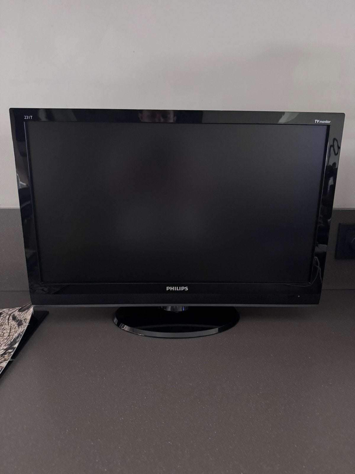Philips TV model: MWT1231T, Philips, 50 Hz, LCD, Ophalen of Verzenden