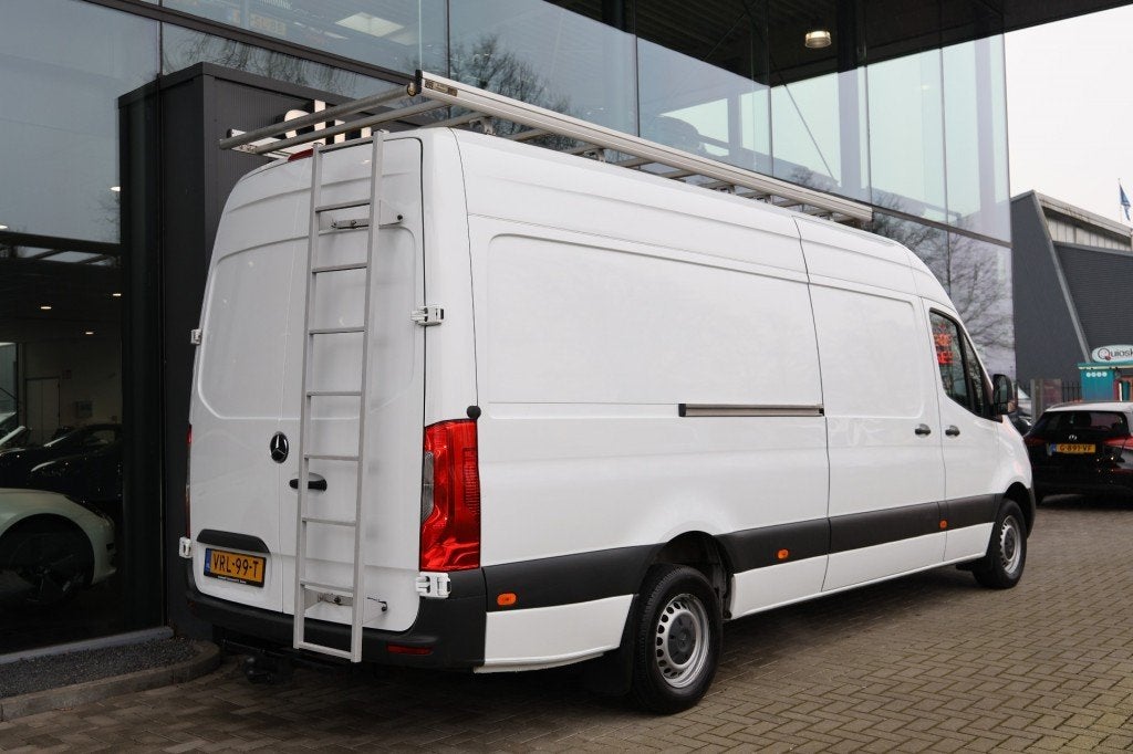 Mercedes-Benz Sprinter 316 2.2 CDI L3H3 *IMPERIAAL*TREKHAAK*, 13 km/l, Achterwielaandrijving, Gebruikt, 4 cilinders