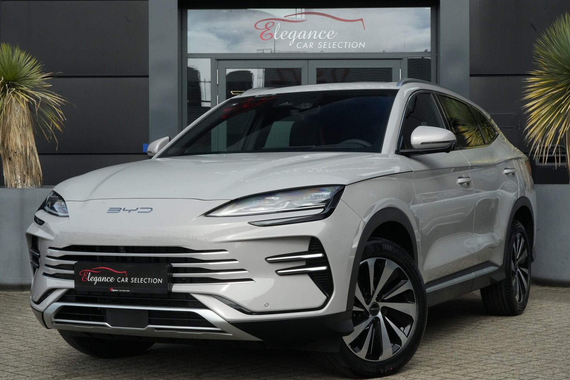 BYD SEAL U 1.5 DM-i PHEV AWD Design | 324 PK | Pano | HUD |, Auto's, BYD, Automaat, Seal U, Automatische klimaatregeling, Vierwielaandrijving