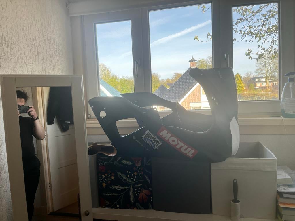 Circuit top kuipdeel Yamaha R1 1999, Ophalen of Verzenden, Gebruikt
