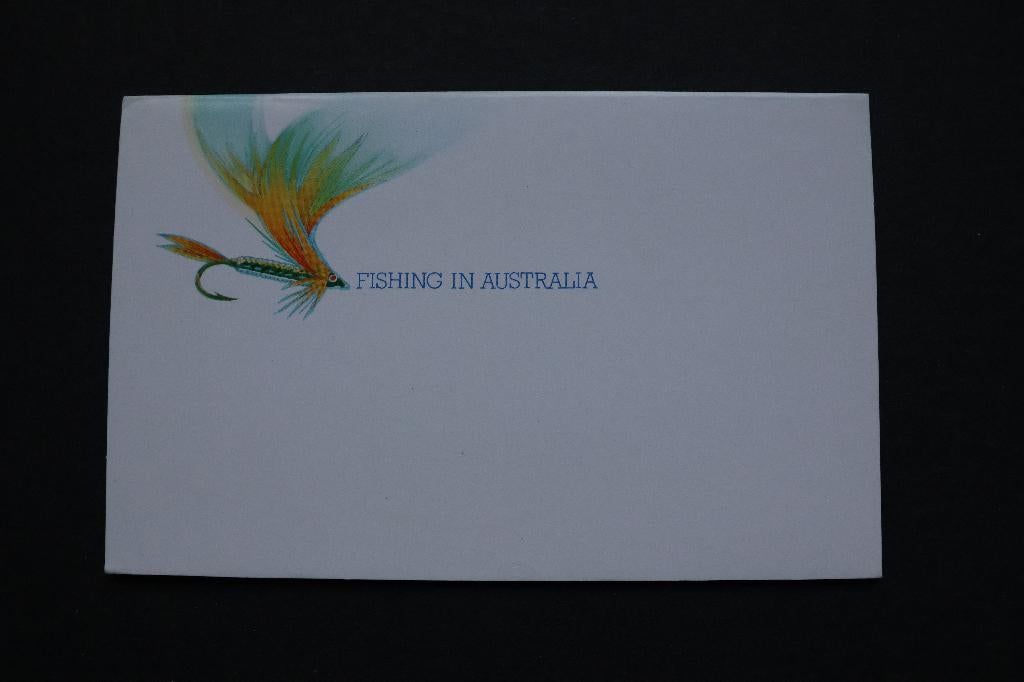Australië 1979 Vissen serie van 4 postfrisse postzegels, Ophalen of Verzenden, Postfris
