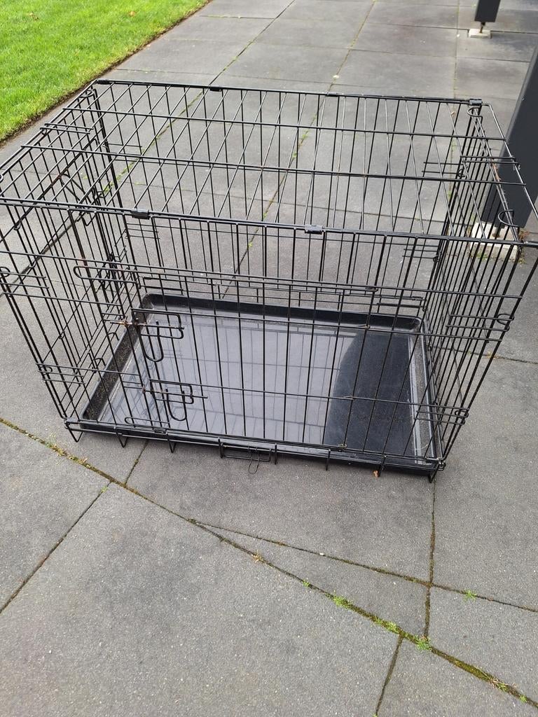 Hondenbench, Ophalen, Zo goed als nieuw