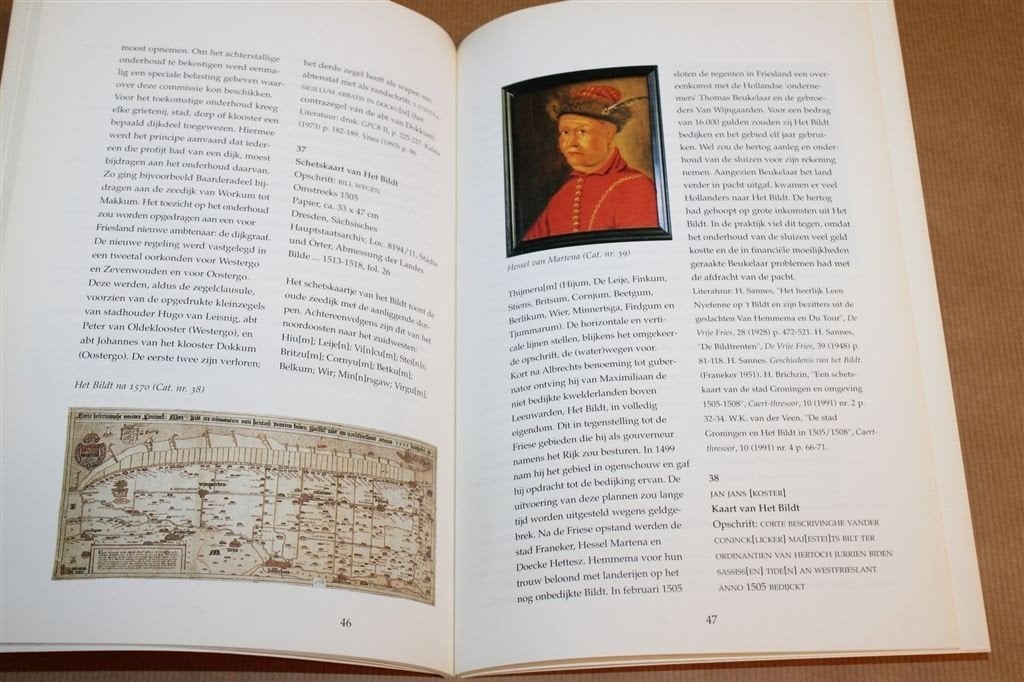Saksers yn Fryslân — Friesland Bestuur 1498-1515 1998, Ophalen of Verzenden, Gelezen