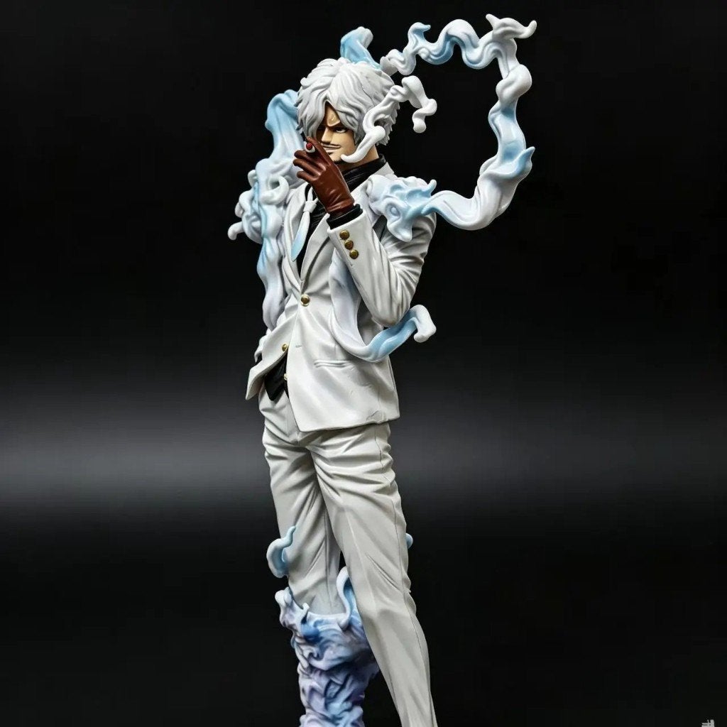 One Piece collectors figuur Sanji smoking (25cm), Ophalen of Verzenden, Nieuw