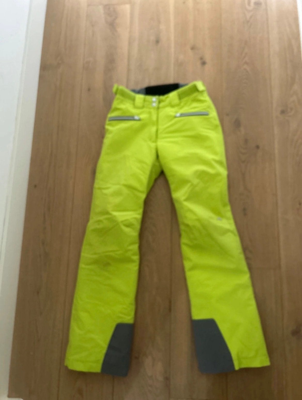 ski-/snowboardbroek - J- Lindeberg maat XS, Verzenden, Zo goed als nieuw, Maat 34 (XS) of kleiner, Broek