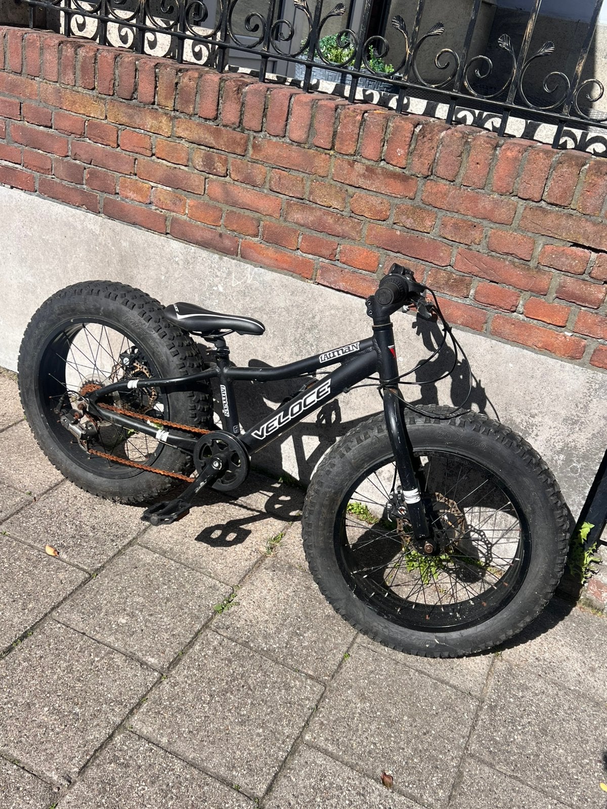 Fatebike 24inche, Ophalen, Gebruikt, 20 inch