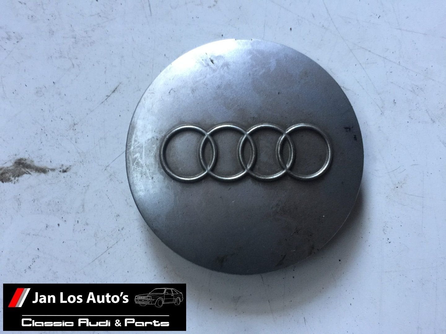 Naafkap Audi A4 A8 S6 A6 C5 ('97-'04) 8D0601165B, Auto-onderdelen, Gebruikt, -, -, Ophalen of Verzenden