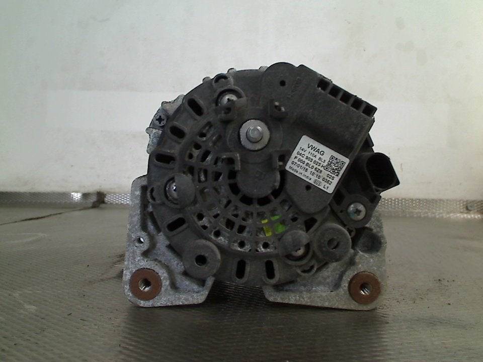 Dynamo Volkswagen Polo V (6R) (2014-01/2017-10) 04c903023h, Gebruikt, Volkswagen, Volkswagen AG, Kundenbetreuung@volkswagen.de