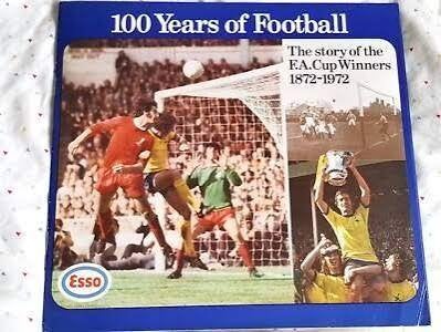 Gratis Afhalen ; ESSO 100 Years of Football Munten, Verzamelen, Ophalen, Gebruikt, Buitenlandse clubs, Overige typen