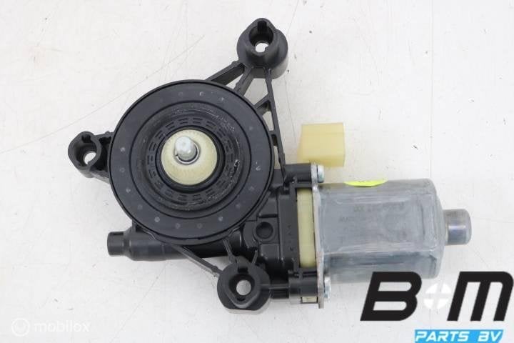 Raammotor linksvoor Audi A3 8T 5Q0959802B, Auto-onderdelen, Gebruikt