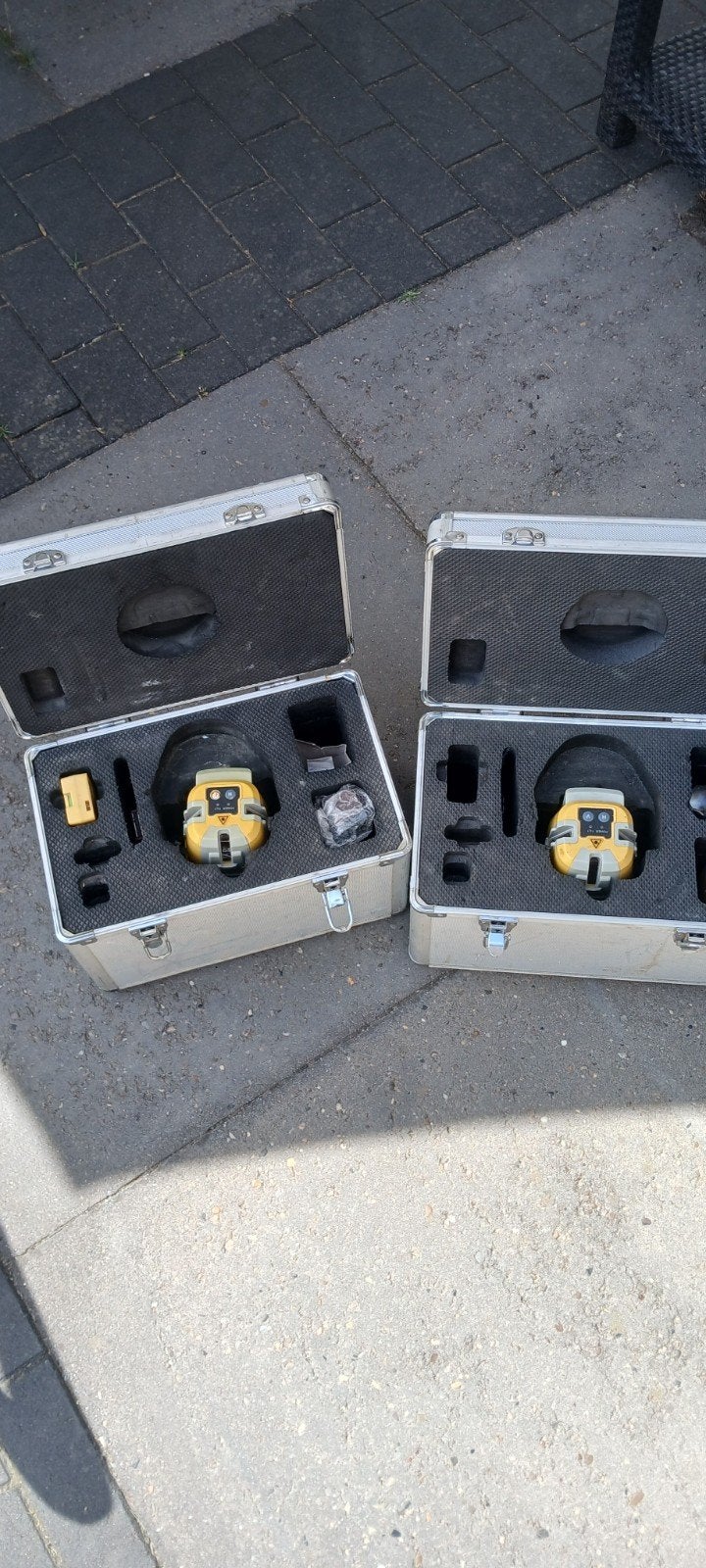 bouwlasers  voor reparatie, Ophalen of Verzenden