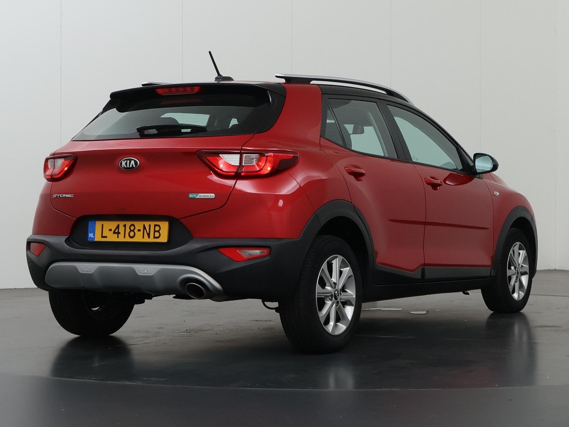 Kia Stonic 1.0 T-GDi MHEV DynamicLine | Bluetooth | Airco |S, Auto's, Kia, Voorwielaandrijving, Gebruikt, Euro 6, 49 €/maand