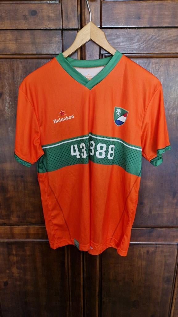 Orgineel voetbalshirt one size, Sport en Fitness, Voetbal, Ophalen of Verzenden, Shirt
