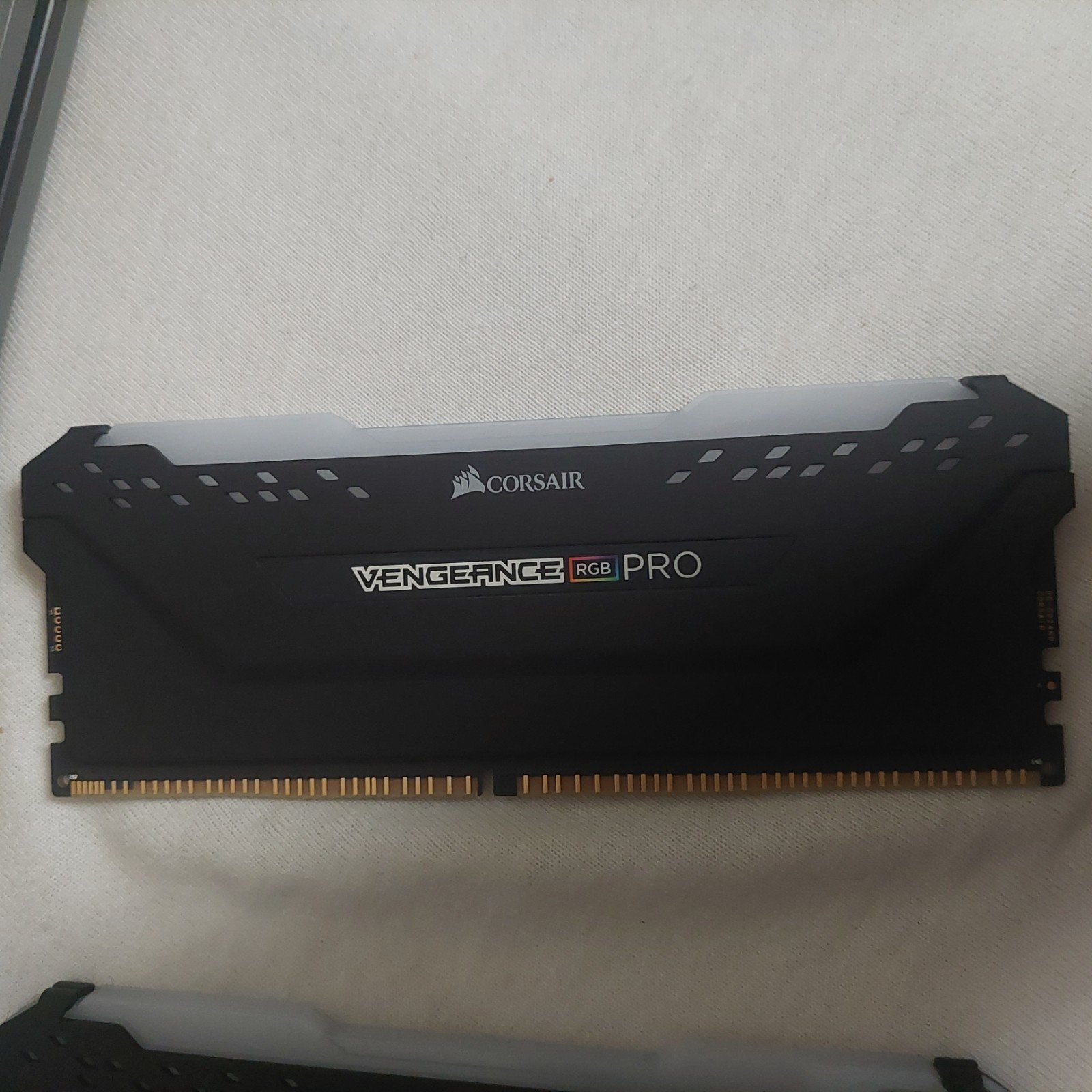 corsair ddr4 light enhancement kit, Ophalen of Verzenden, Zo goed als nieuw