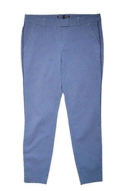Nieuwe Expresso broek, Kevin, blauw, Mt. M, Maat 38/40 (M), Nieuw, Lang, Verzenden