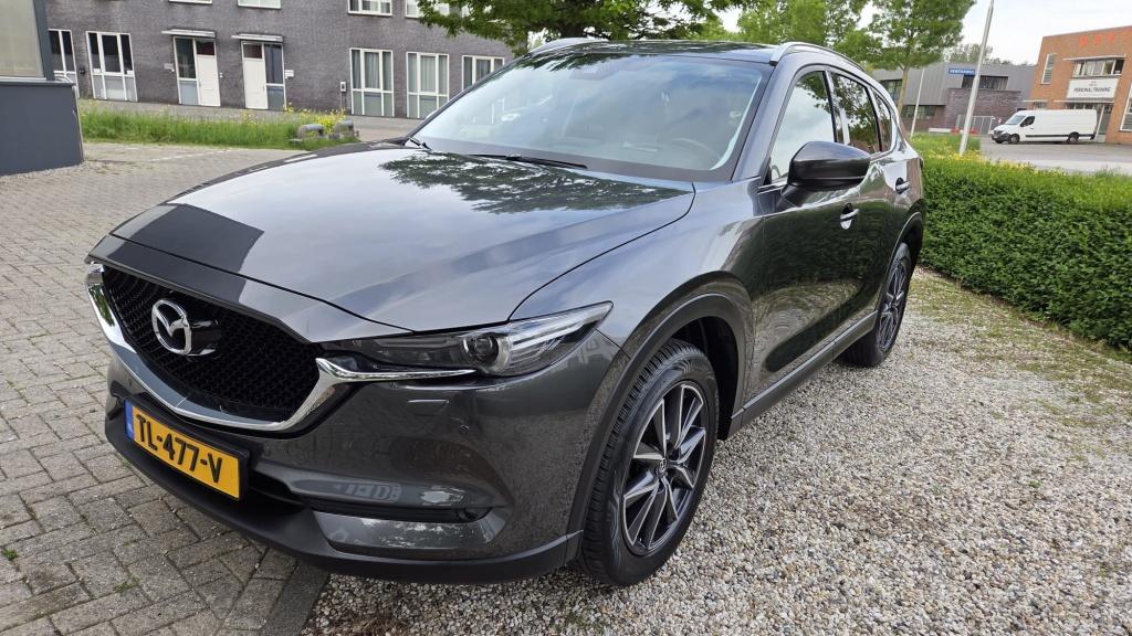 Mazda CX-5 2.0 SAG 165 SkL Luxury BTW AUTO 20578 EX BTW, Automaat, 1998 cc, 15 km/l, Euro 6