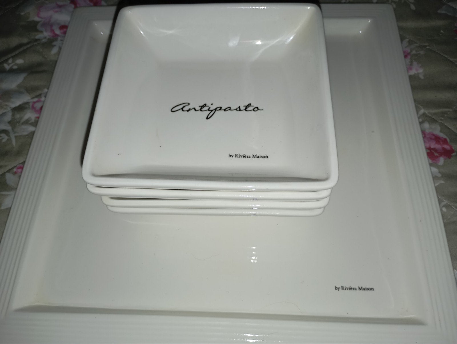 RM servies set, Ophalen of Verzenden, Zo goed als nieuw