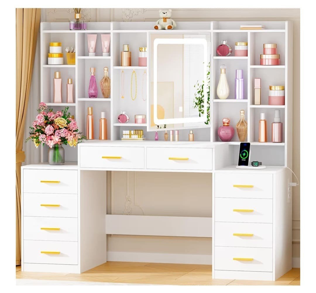 Make-up tafel, Ophalen, Nieuw