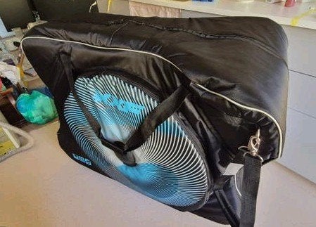 XXF Race/Triathlon Fiets Transport Tas, Ophalen, Zo goed als nieuw, XXF