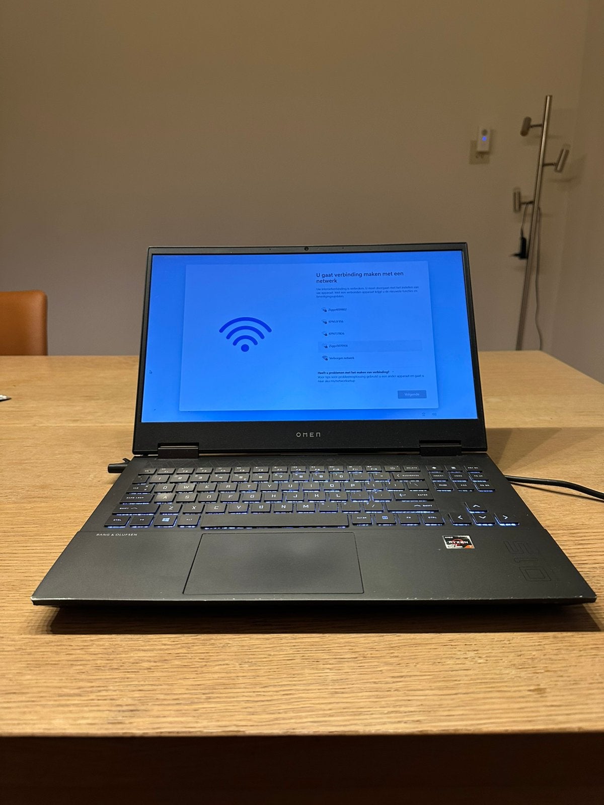 HP OMEN | 15 | rtx2060 | r7-4800h | 16gb ram, Met videokaart, Ophalen of Verzenden, Zo goed als nieuw, Gaming