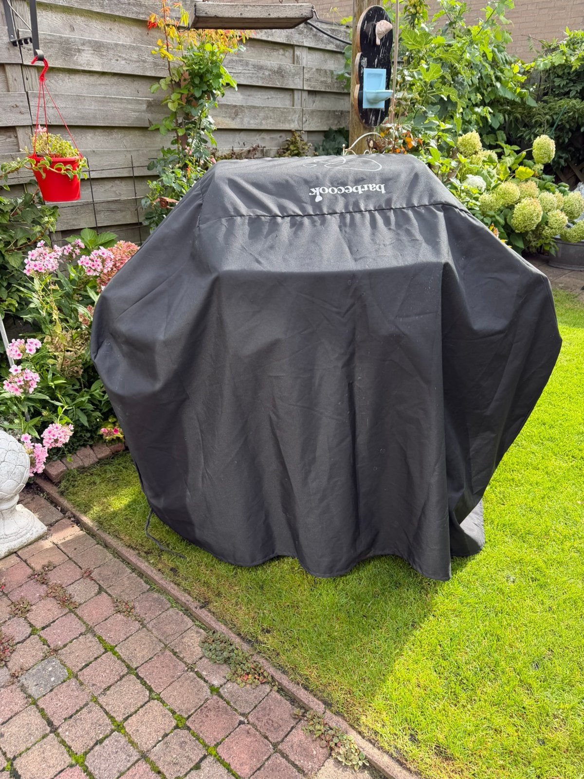 BBQ Weber, Ophalen, Zo goed als nieuw