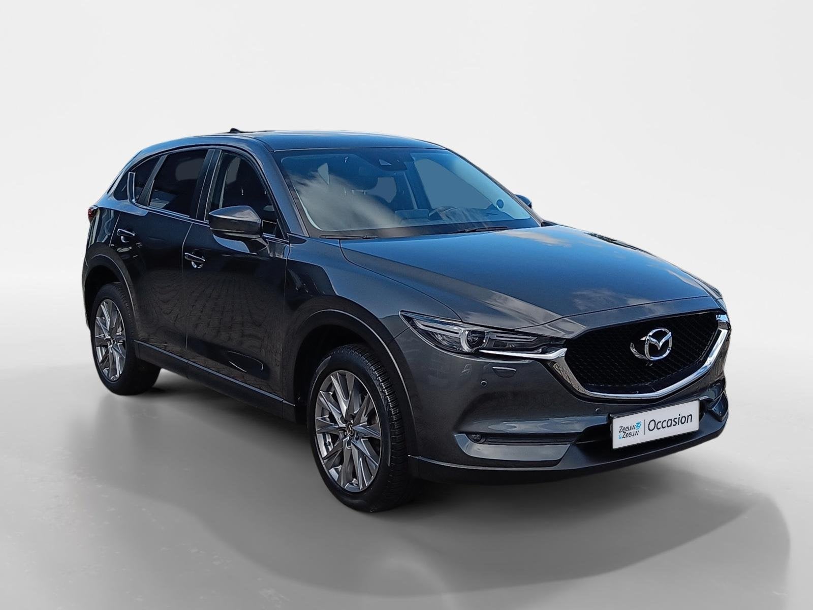 Mazda CX-5 2.0 SkyActiv-G 165 Style Selected | Apple Carplay, Auto's, Voorwielaandrijving, Handgeschakeld, SUV of Terreinwagen