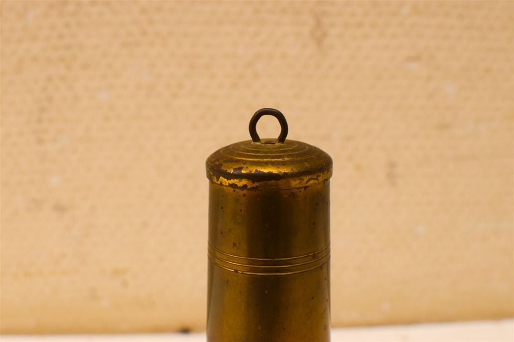 Gewicht van een klok 46963, Ophalen of Verzenden, Gebruikt, Wandklok