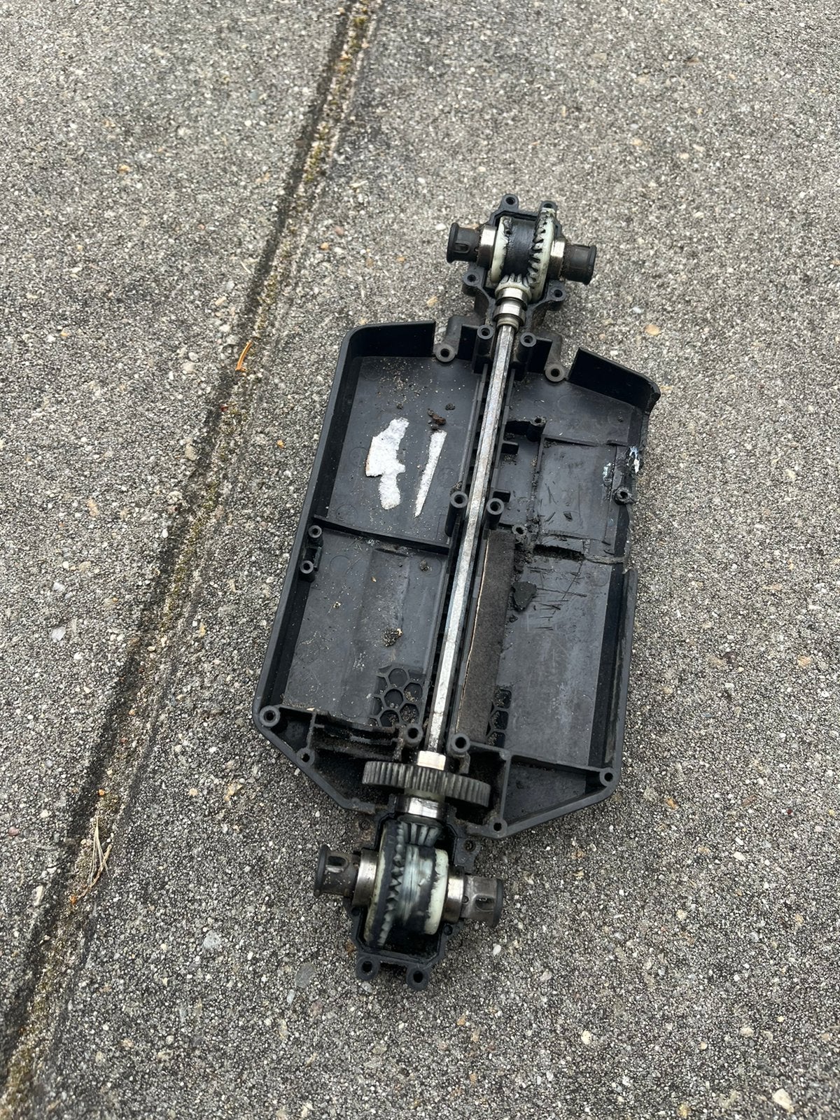 Tandwielen ftx tracer/ hbx ravage, Ophalen of Verzenden, Overige schalen, Onderdeel