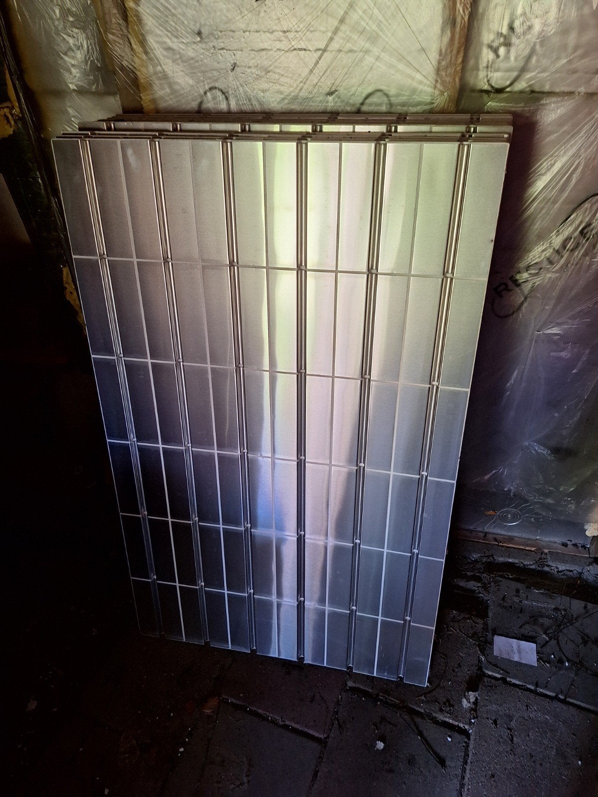 Droogbouw vloerverwarming 17mm - Complete set, Doe-het-zelf en Verbouw, Verwarming en Radiatoren, Ophalen, Minder dan 30 cm, Overige typen