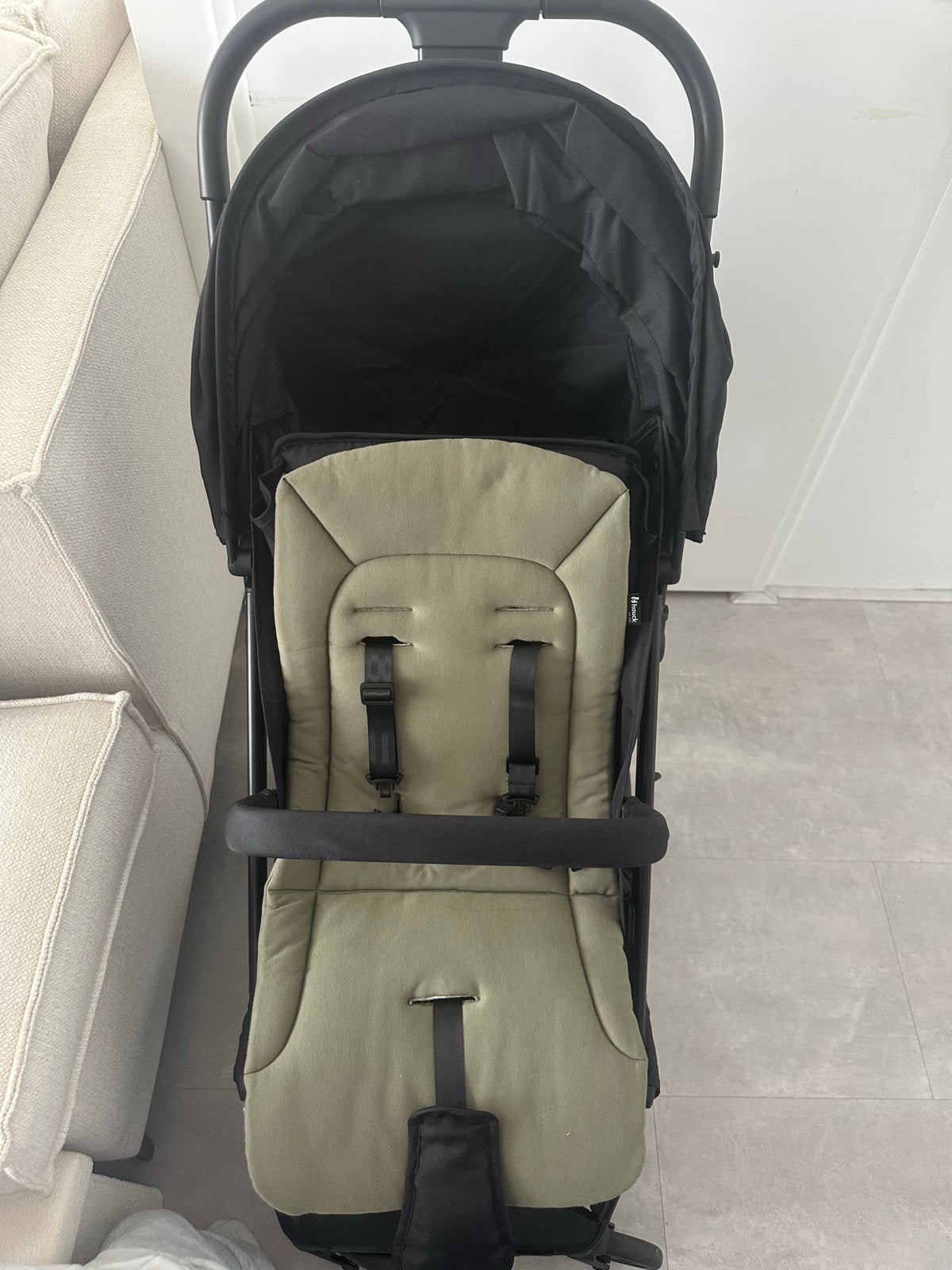 Deryan Rolo Compact Buggy - Zo goed als nieuw, Kinderen en Baby's, Ophalen, Zo goed als nieuw, Kinderwagen, Overige merken