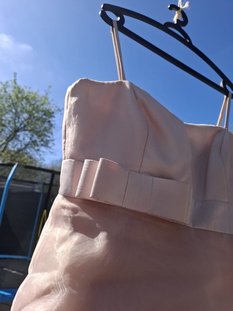 Jurkje Addy van den Krommenacker mt 38-40, Kleding | Dames, Maat 38/40 (M), Ophalen of Verzenden, Zo goed als nieuw, Roze