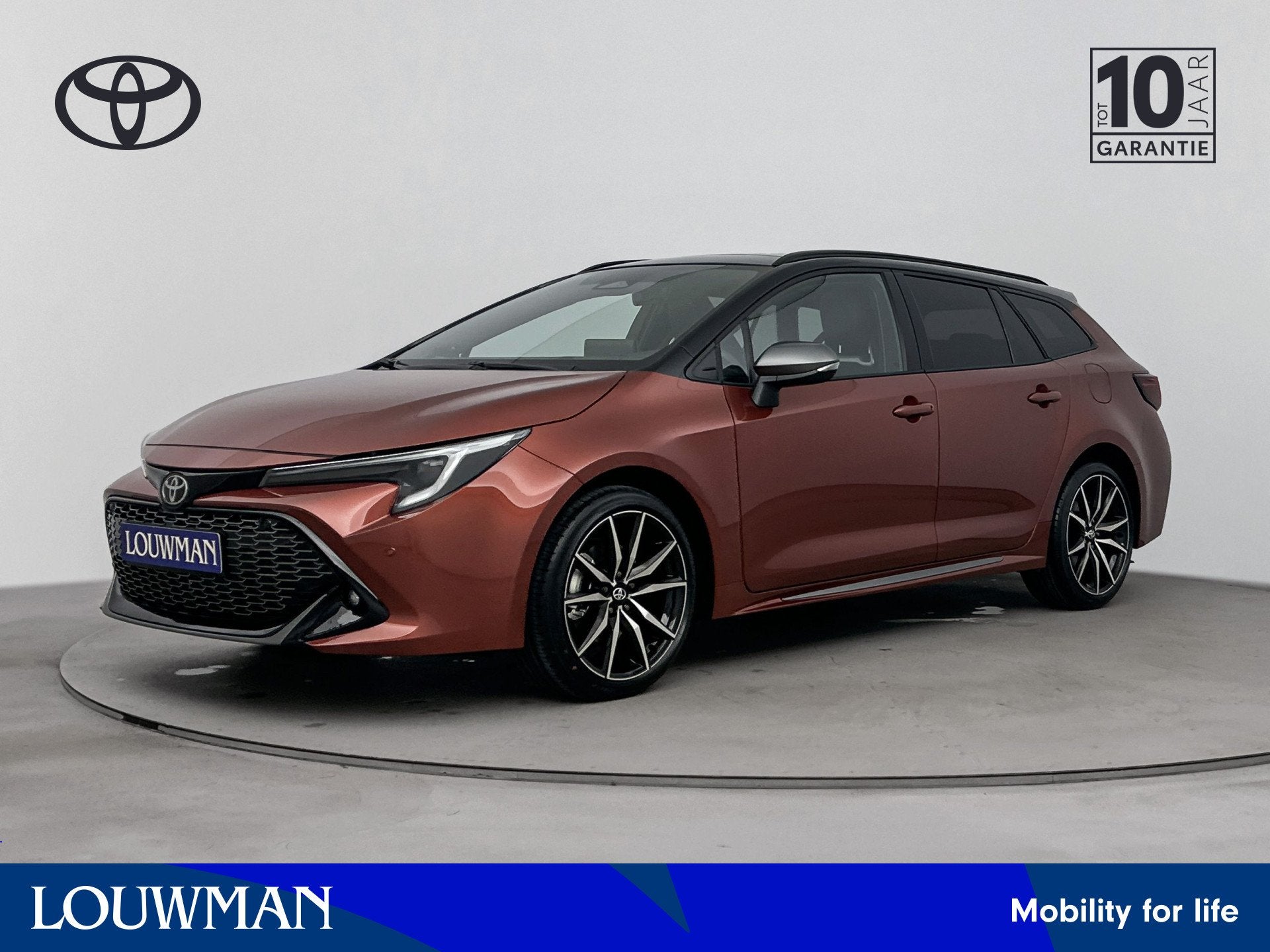 Toyota Corolla Touring Sports Hybrid 180 GR Sport | Apple Ca
