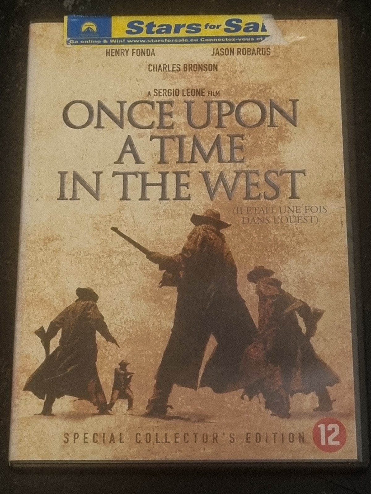Once Upon a Time in the West - Special Collector's Edition, 1960 tot 1980, Ophalen of Verzenden, Zo goed als nieuw, Actie en Avontuur