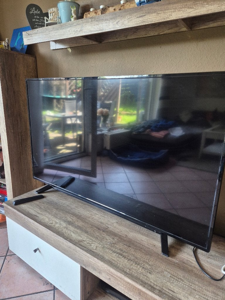 Toshiba Smart Tv, Ophalen, 50 Hz, LCD, Smart TV
