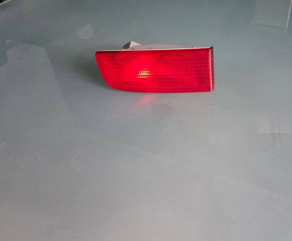 Toyota Yaris 1.5 T-Sport TS mistlamp achter 2001-2002, Ophalen of Verzenden, Toyota