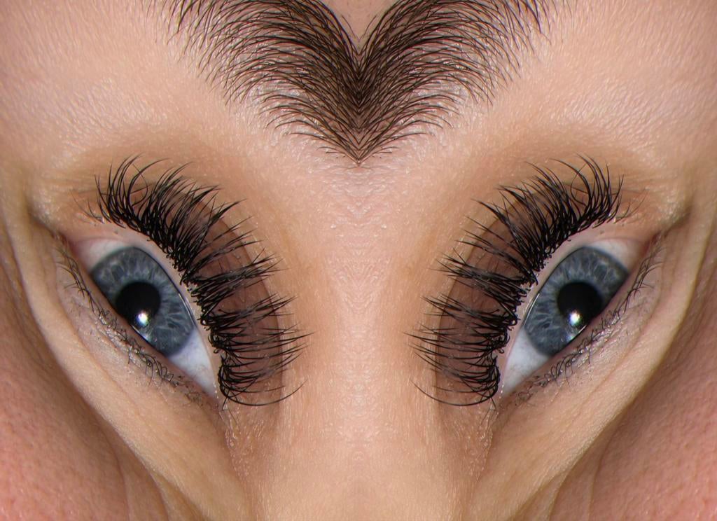 Wimperextensions, Sieraden, Tassen en Uiterlijk, Uiterlijk | Cosmetica en Make-up, Nieuw, Handen en Nagels, Zwart, Ophalen of Verzenden