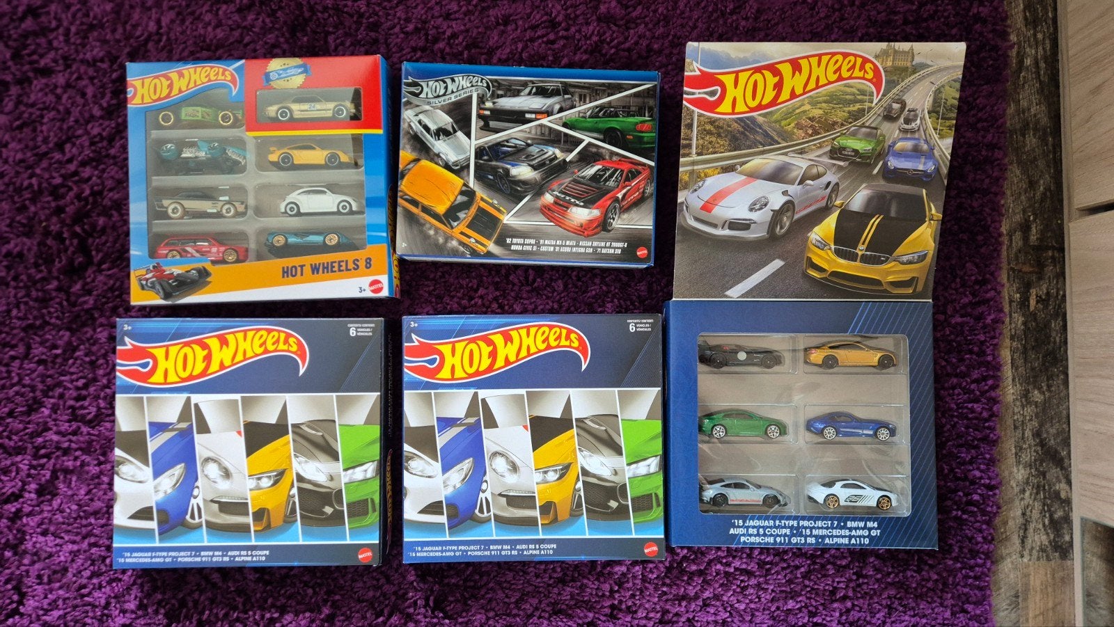 Hot Wheels diversen, nieuw!, Hobby en Vrije tijd, Ophalen of Verzenden, Nieuw, Auto