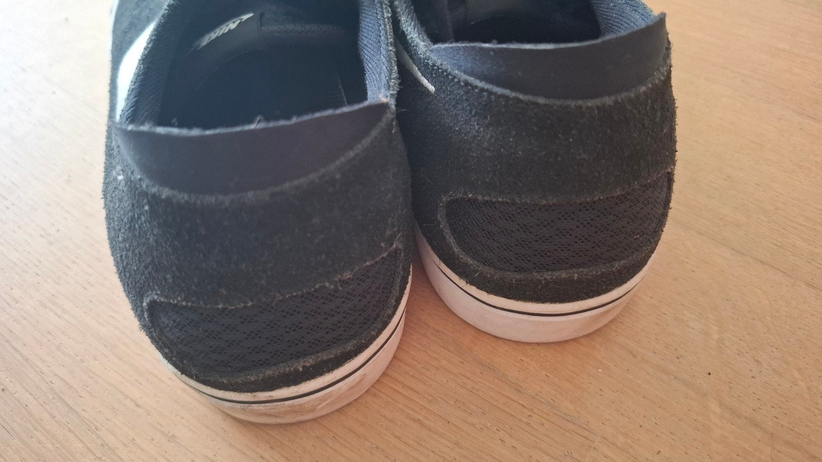 Nike SB Zoom Stefan Janoski sneakers - Maat 48, Ophalen of Verzenden, Zo goed als nieuw, Zwart