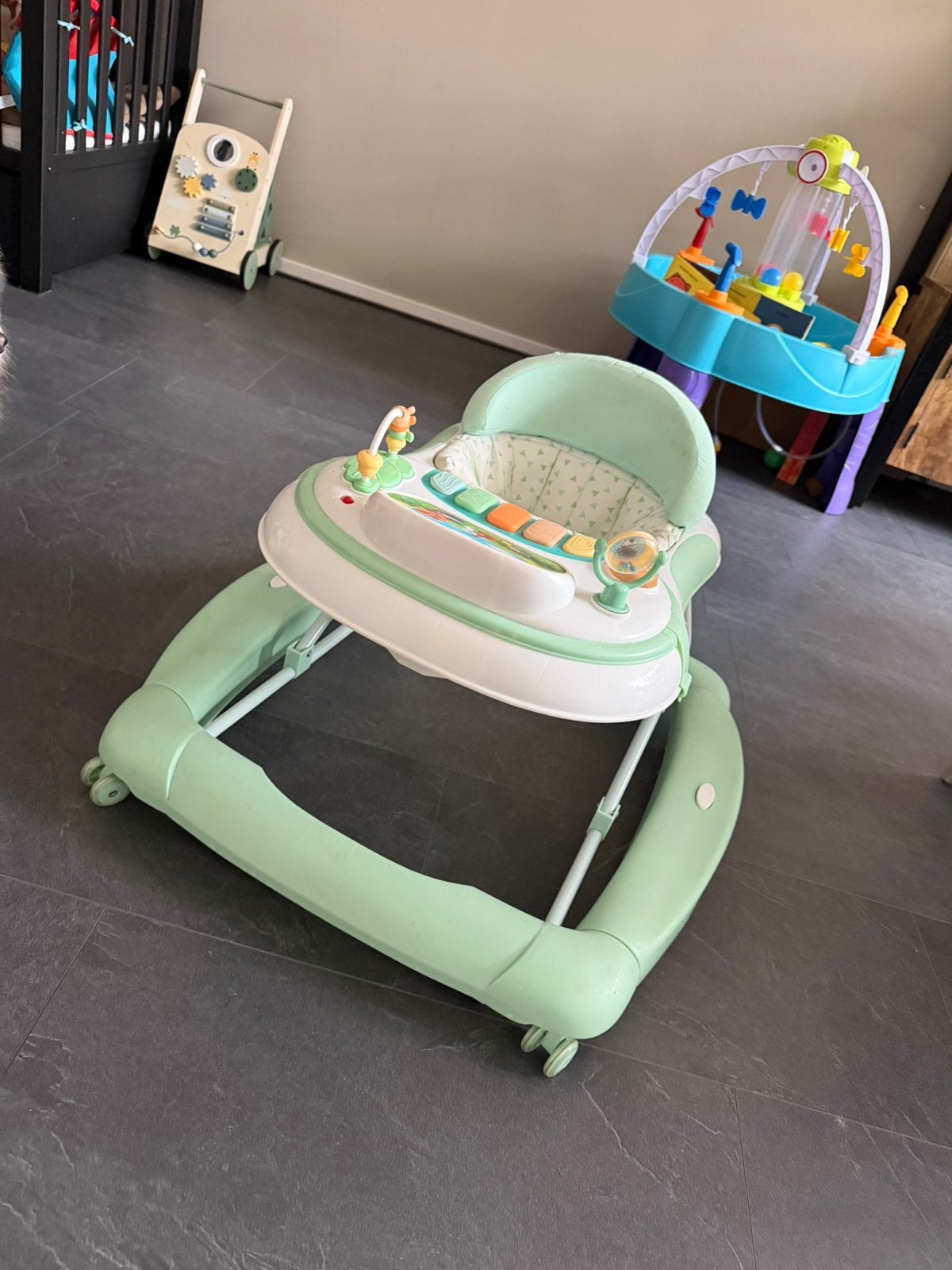 Loop wagen baby, Ophalen, Gebruikt, Overige typen