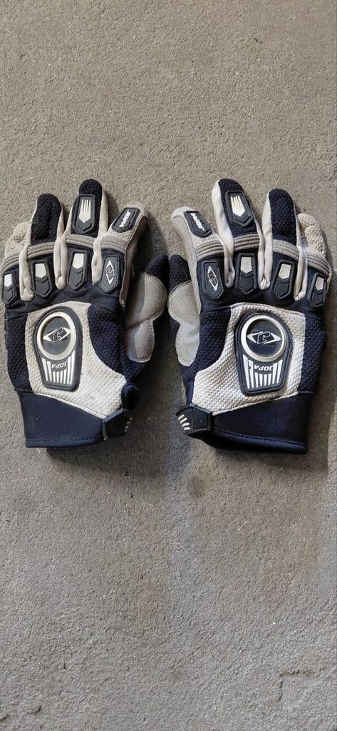 Crosshandschoenen van merk Jopa (maat 6), Motoren, Kleding | Motorkleding, Ophalen, Jopa, Kinderen, Handschoenen