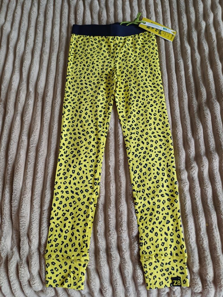 Z8 legging maat 128 nieuw, Broek, Meisje, Z8, Nieuw