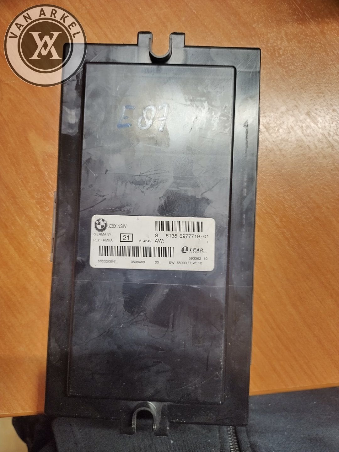 FRMFA module E87 6977719, Auto-onderdelen, Verlichting, Gebruikt, -, -, Ophalen of Verzenden