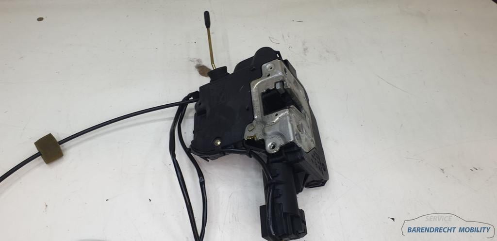 Keyless Go portierslot rechts CLK W209 Mercedes 2097201435 P, Auto-onderdelen, Gebruikt, Mercedes-Benz AG, Mercedes-Benz, Rechts