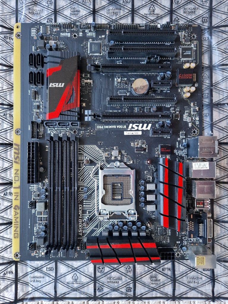 PC Hardware Bundel – i7-6700K, GTX 1080, 48GB RAM, Ophalen, Gebruikt, Gaming, Intel Core i7