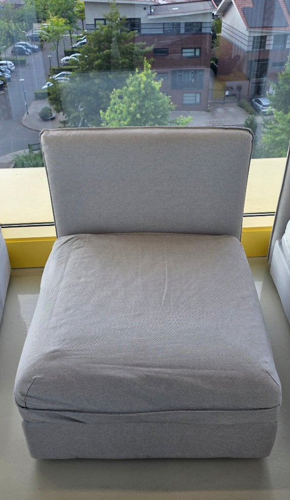 IKEA modulaire zitmodule, Ophalen, Gebruikt, Tweepersoons, 75 tot 100 cm
