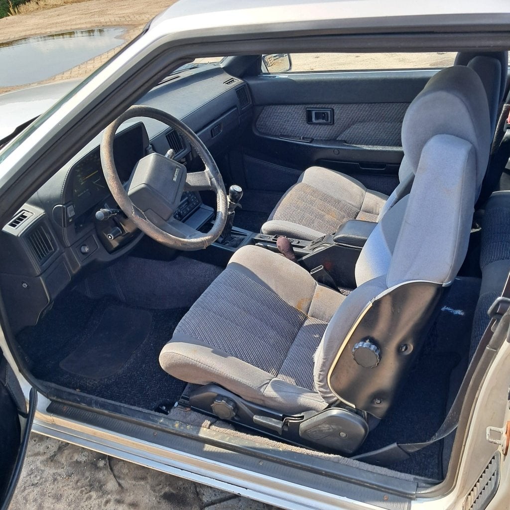 onderdelen toyota supra ma60 ma61 /renault 30/fiat uno turbo, Ophalen of Verzenden, Toyota