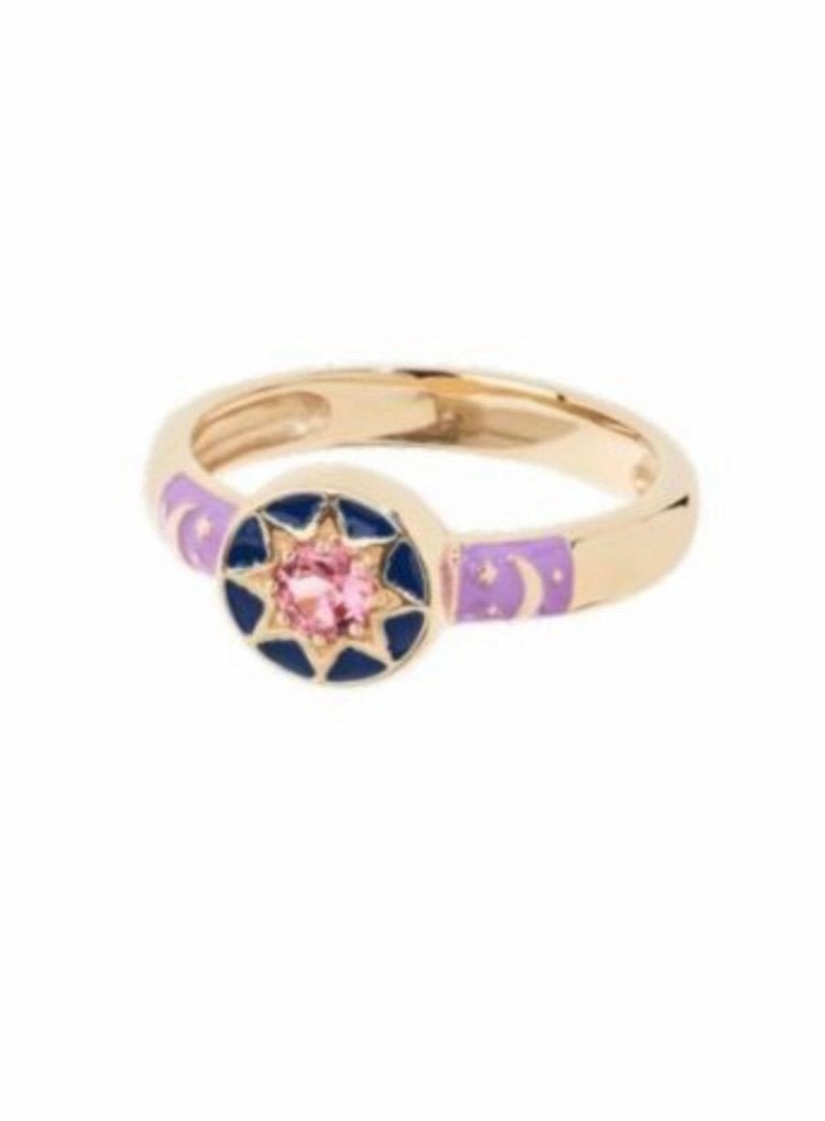 Gezocht: Anna Nina AN x Romy Boomsma Celestial Bliss ring, Ophalen