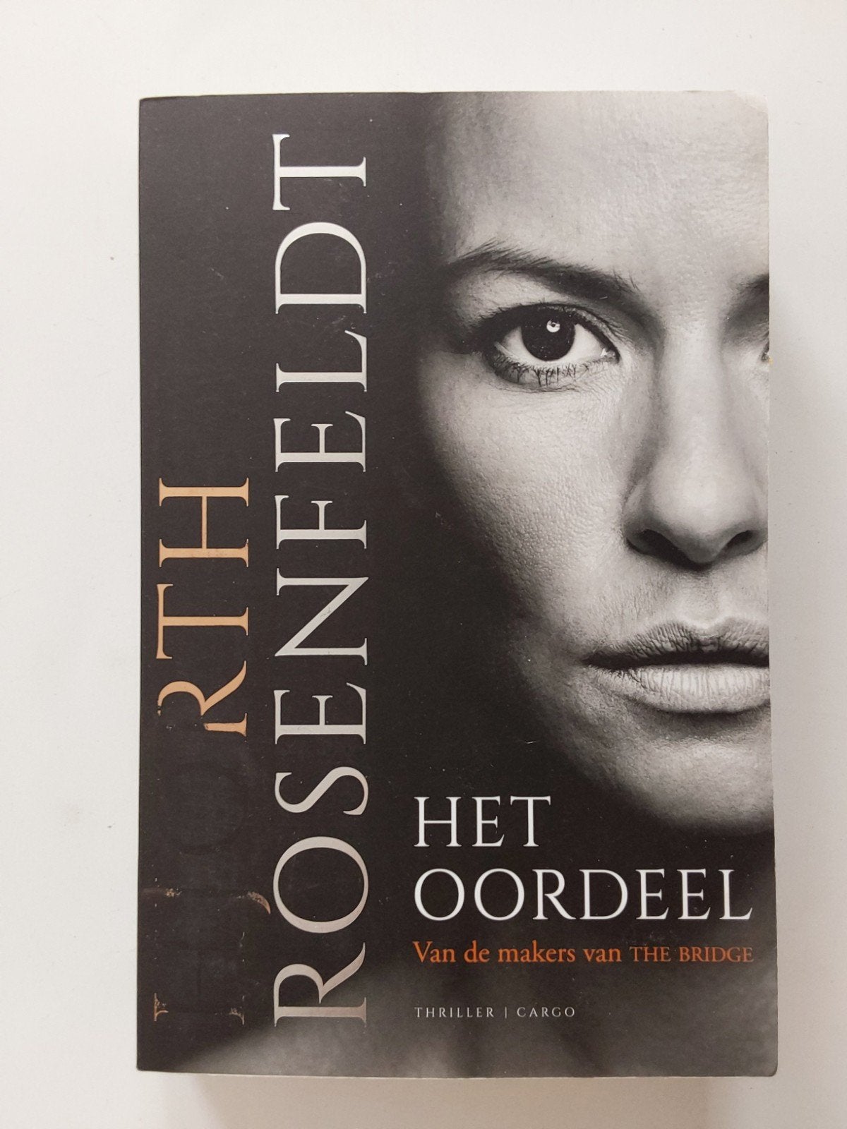 Michael Hjorth  & Hans Rosenfeldt : Het Oordeel, Boeken, Gelezen, Scandinavië, Michael Hjorth; Hans Rosenfeldt, Ophalen of Verzenden
