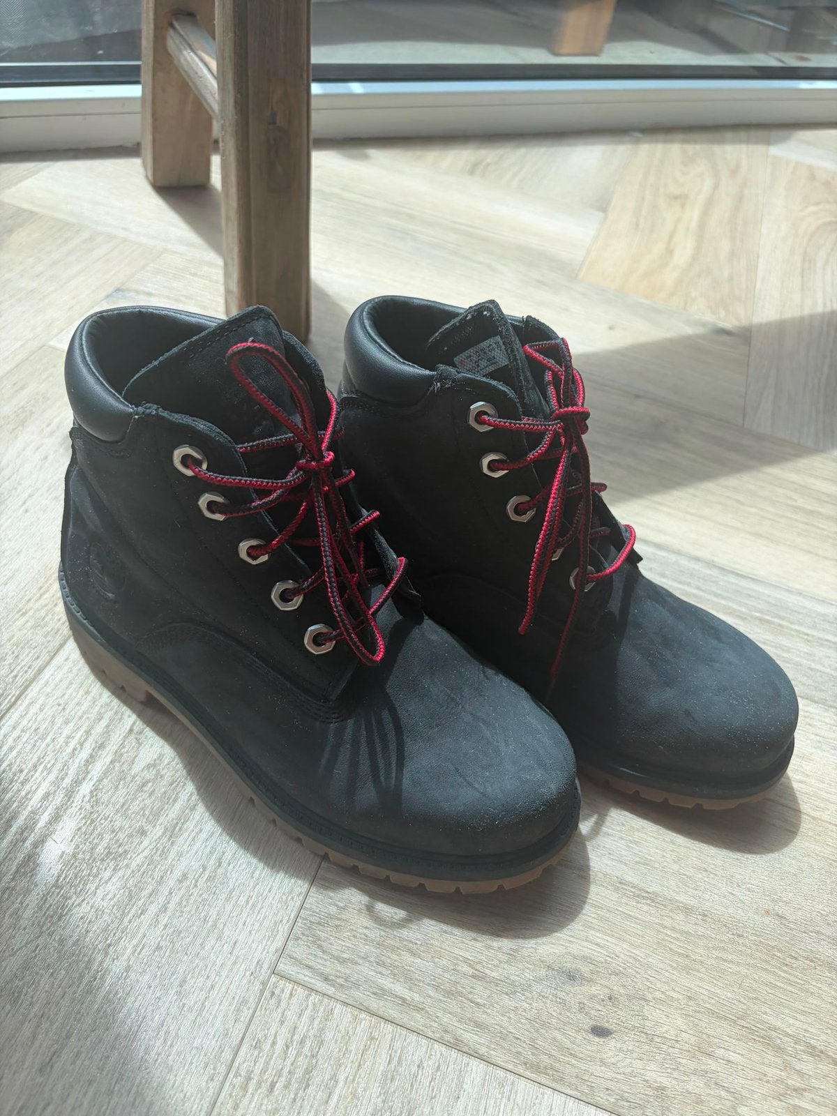 Timberland veterboots maat 36, Ophalen of Verzenden, Zo goed als nieuw, Jongen of Meisje, Schoenen