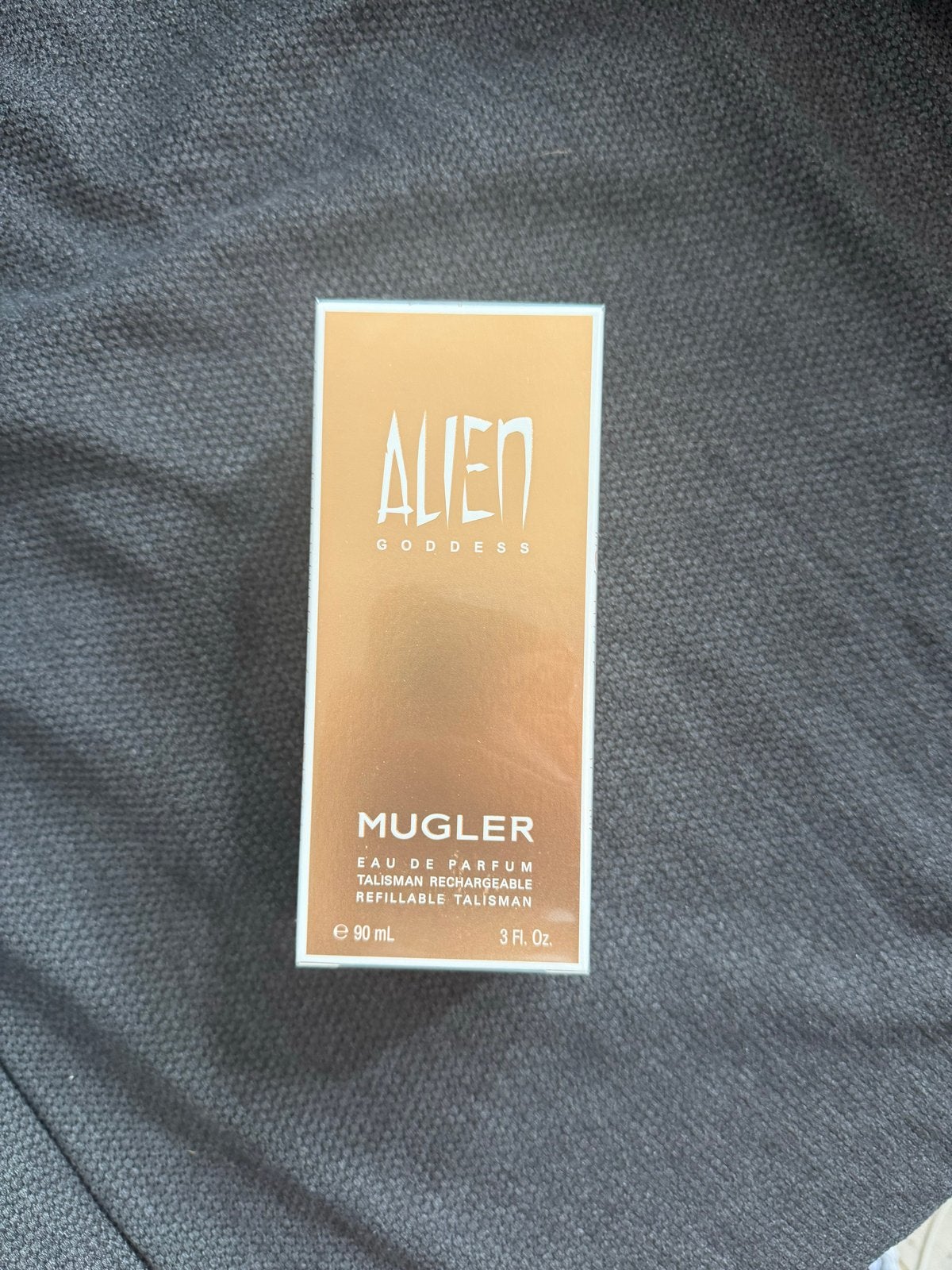 Mugler Alien Goddess Eau de Parfum 90 ml, Ophalen of Verzenden, Nieuw